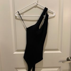 Forever 21 Cutout Top